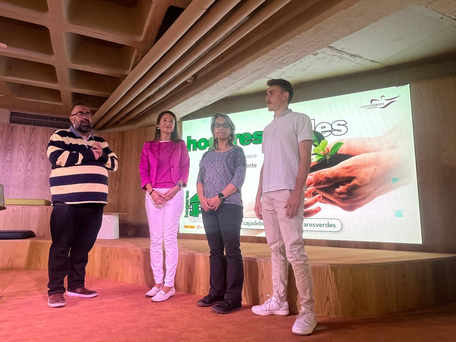 Hogares verdes presentación